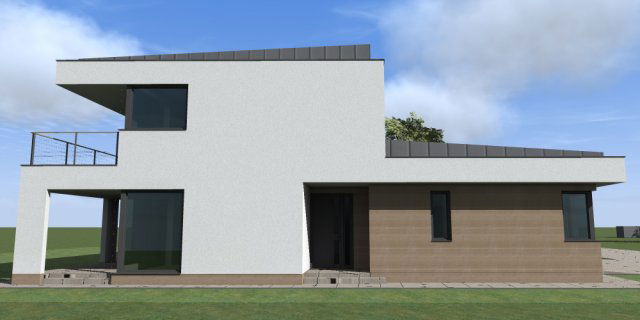 Eladó családi ház, Debrecenben 139 M Ft, 4 szobás