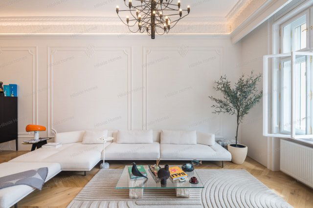 Eladó téglalakás, Budapesten, V. kerületben 700 M Ft, 4 szobás