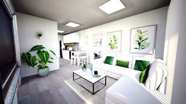 Eladó téglalakás, Fonyódon 47.107 M Ft, 1 szobás