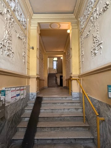 Eladó téglalakás, Budapesten, VII. kerületben, Dembinszky utcában