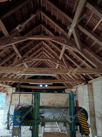 Eladó családi ház, Liszón 19.2 M Ft, 2 szobás