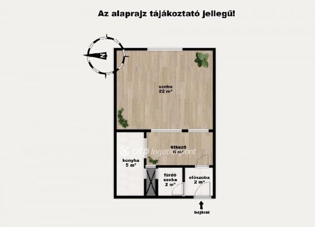 Eladó téglalakás, Budapesten, XIV. kerületben 54.9 M Ft