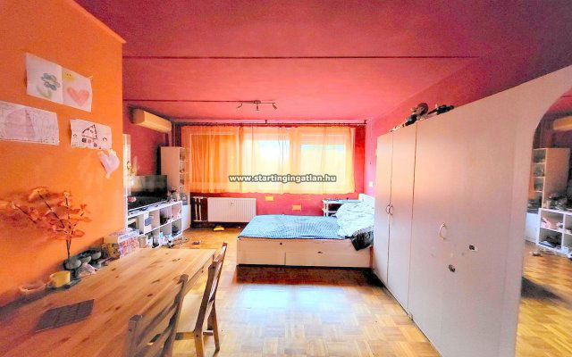 Eladó panellakás, Budapesten, XIV. kerületben, Gvadányi utcában