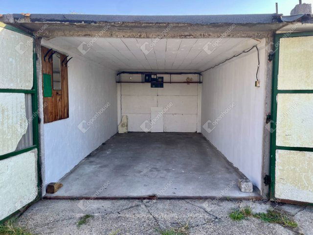Kiadó garázs, Győrött 35 E Ft / hó / költözzbe.hu