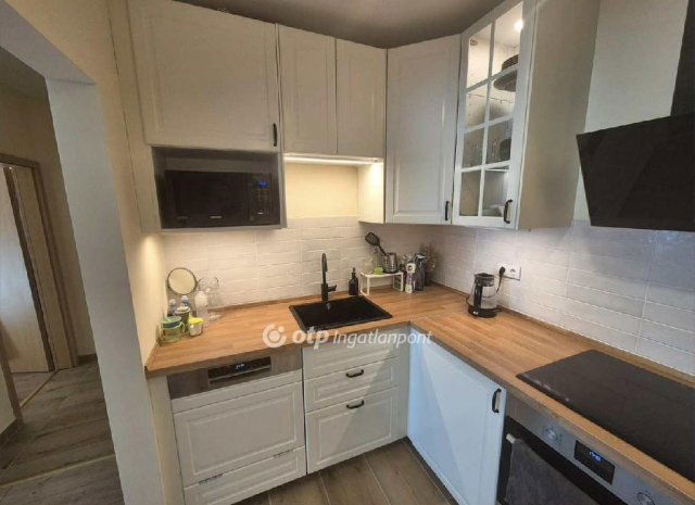 Eladó téglalakás, Budapesten, X. kerületben 99.49 M Ft, 3 szobás