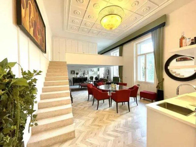 Kiadó téglalakás, albérlet, VI. kerületben, Andrássy úton