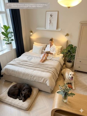 Eladó téglalakás, Budapesten, V. kerületben, Havas utcában