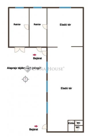 Eladó üzlethelyiség, Szécsényen 29.9 M Ft