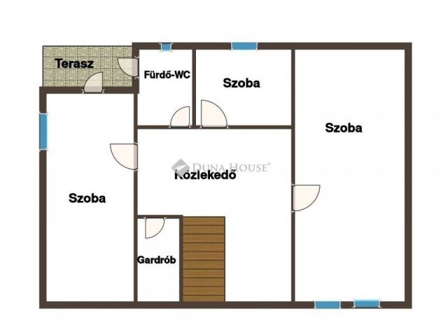 Eladó családi ház, Pécsett 139.99 M Ft, 5 szobás