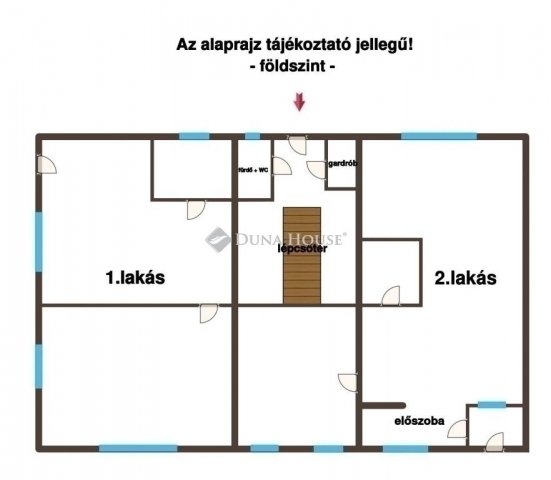 Eladó téglalakás, Budapesten, XIX. kerületben 69.9 M Ft