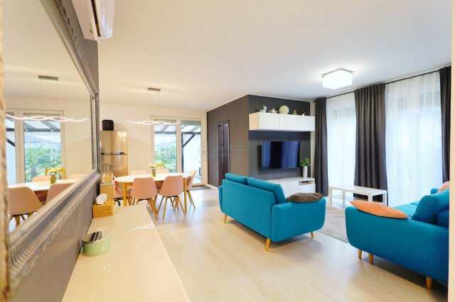 Eladó családi ház, Deszken 112 M Ft, 4 szobás