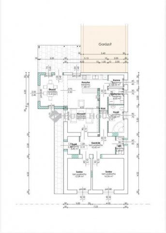 Eladó családi ház, Enyingen 47.5 M Ft, 3 szobás