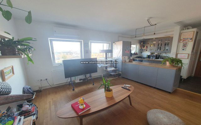 Eladó téglalakás, Budapesten, XII. kerületben, Margaréta utcában