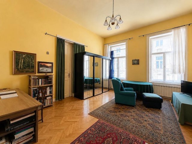 Eladó téglalakás, Budapesten, II. kerületben, Bem rakparton