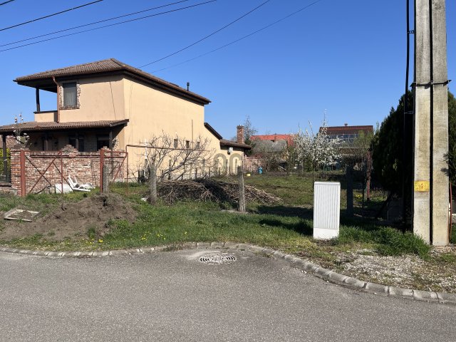 Eladó telek, Debrecenben 45 M Ft / költözzbe.hu