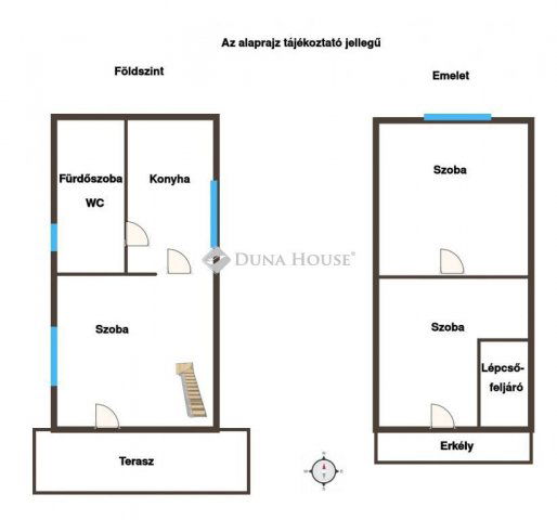 Eladó családi ház, Budapesten, III. kerületben 74.8 M Ft
