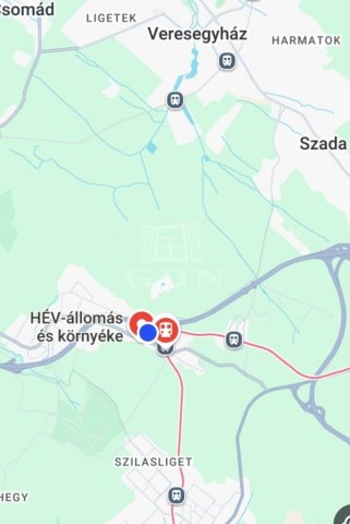 Eladó telek, Mogyoródon 37 M Ft / költözzbe.hu