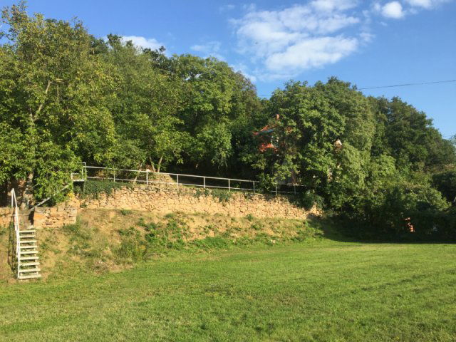 Eladó telek, Ábrahámhegyen 67.5 M Ft / költözzbe.hu