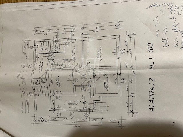 Eladó családi ház, Szentliszlón 29.9 M Ft, 3 szobás