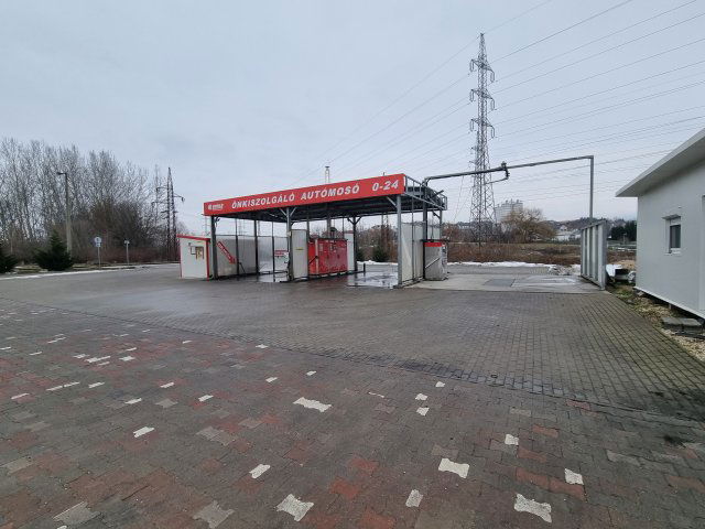 Eladó ipari ingatlan, Tatabányán 198 M Ft, 1 szobás