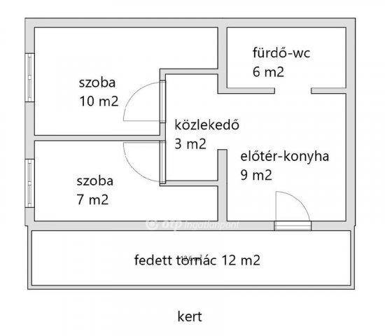 Eladó családi ház, Budapesten, XXIII. kerületben 35 M Ft