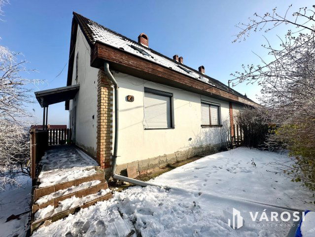 Eladó ikerház, Salgótarjánban 62 M Ft, 5 szobás