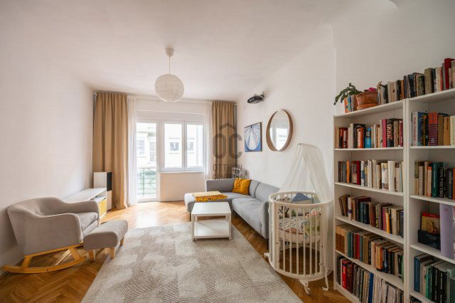 Eladó téglalakás, Budapesten, VI. kerületben 97 M Ft, 3 szobás