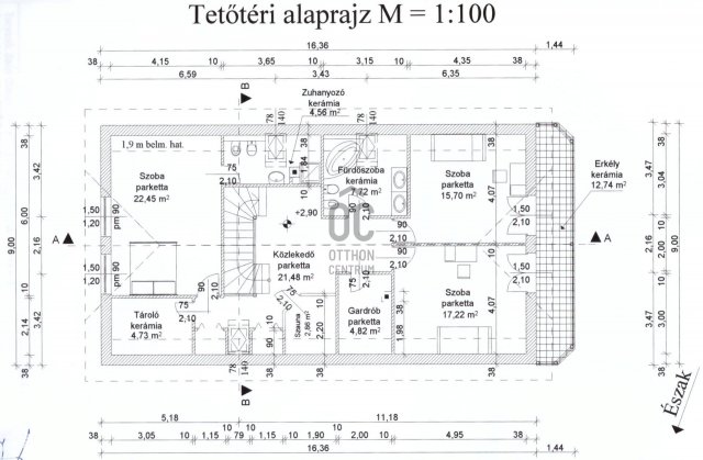 Eladó családi ház, Budaörsön 269.9 M Ft, 7 szobás