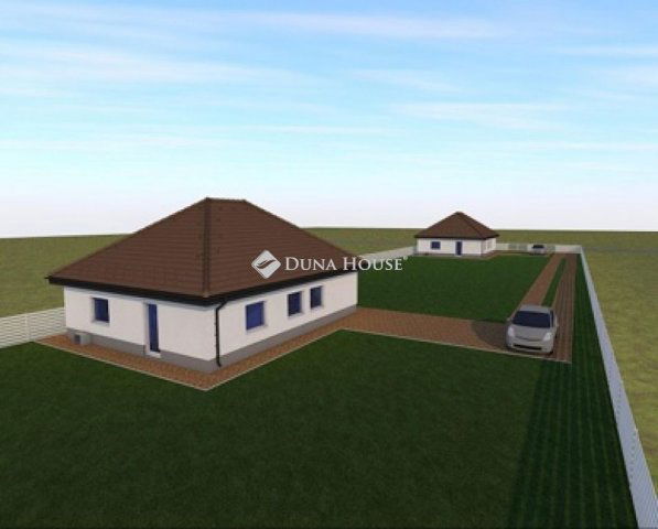 Eladó családi ház, Perkátán 52.9 M Ft, 4 szobás