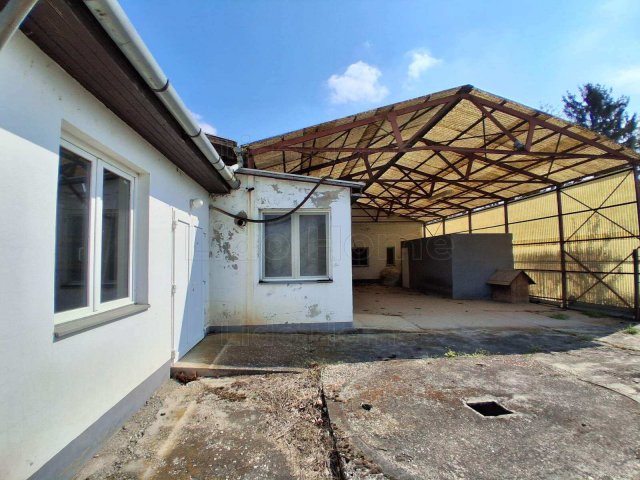 Eladó ipari ingatlan, Somogyszilen 49.9 M Ft / költözzbe.hu