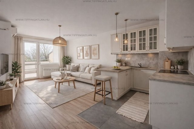 Eladó téglalakás, Budapesten, XI. kerületben 92.9 M Ft