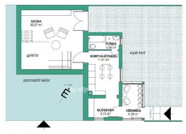 Eladó családi ház, Budapesten, XXII. kerületben 64.9 M Ft
