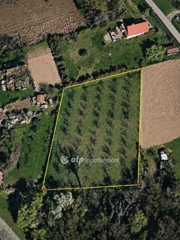 Eladó telek, Kötcsén 18.5 M Ft / költözzbe.hu