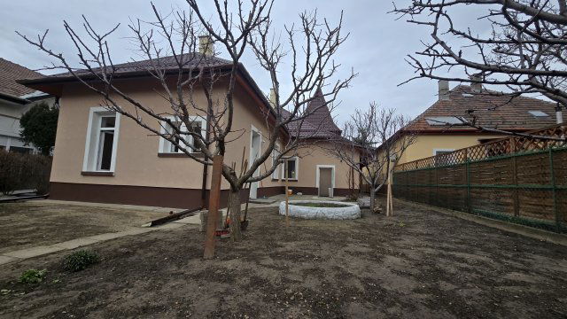 Eladó családi ház, XVI. kerületben, Baross Gábor utcában