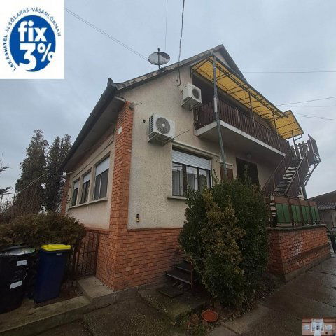 Eladó családi ház, Monoron 85 M Ft, 4+1 szobás