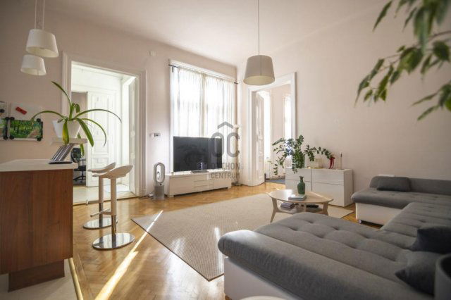 Eladó téglalakás, Budapesten, IX. kerületben 135.5 M Ft