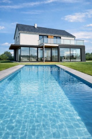 Eladó családi ház, Budaörsön 249.9 M Ft, 6 szobás