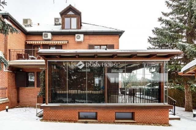 Eladó ikerház, Budapesten, XI. kerületben 459 M Ft, 6 szobás