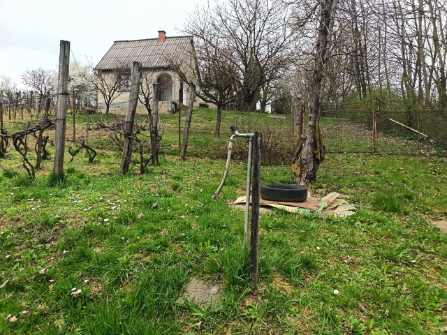 Eladó nyaraló, Kaposváron, Mogyoró utcában 6.2 M Ft, 1 szobás