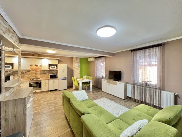 Eladó ikerház, Kaposváron 84.9 M Ft, 2+2 szobás