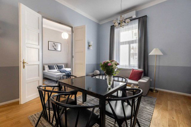 Kiadó téglalakás, albérlet, IX. kerületben, Ráday utcában