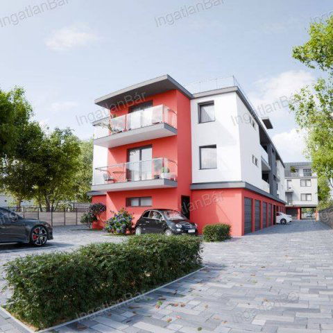 Eladó téglalakás, Nyíregyházán 58.497 M Ft, 2 szobás