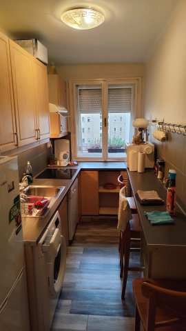 Eladó téglalakás, Budapesten, XIII. kerületben, Pannónia utcában