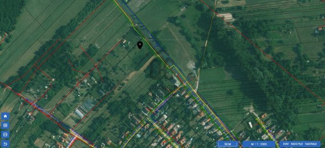 Eladó telek, Badacsonytomajon, József Attila utcában 145 M Ft