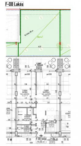 Eladó téglalakás, Hajdúszoboszlón 69 M Ft, 1 szobás
