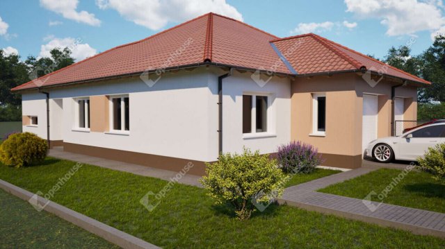 Eladó ikerház, Fóton 135 M Ft, 4 szobás / költözzbe.hu