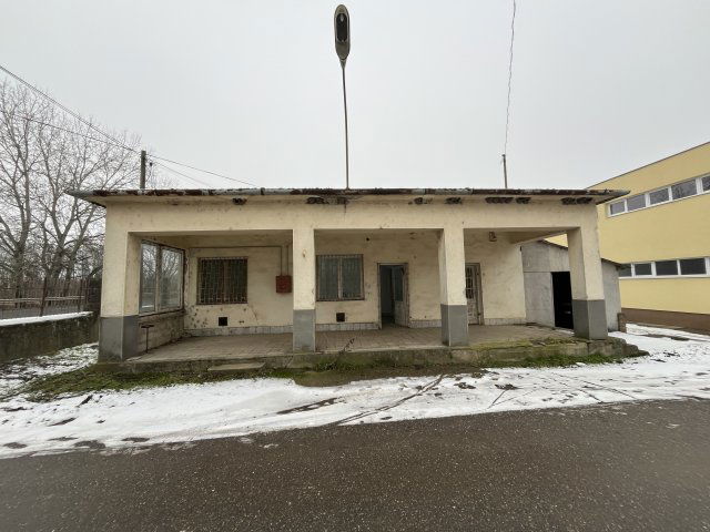 Eladó ipari ingatlan, Rakamazon, Szent István úton 5.25 M Ft