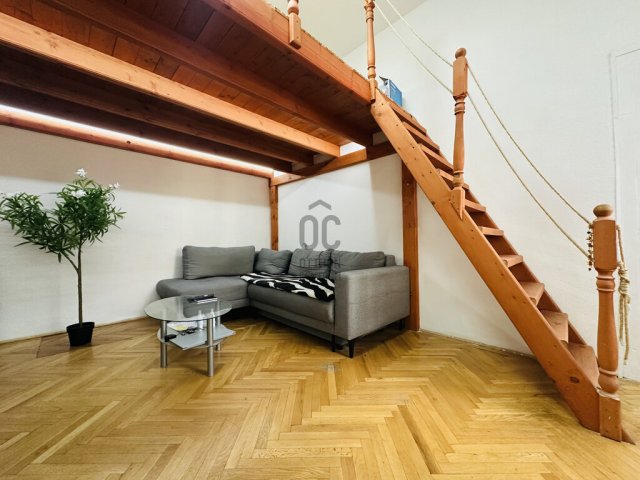 Eladó téglalakás, Budapesten, VII. kerületben 56.99 M Ft