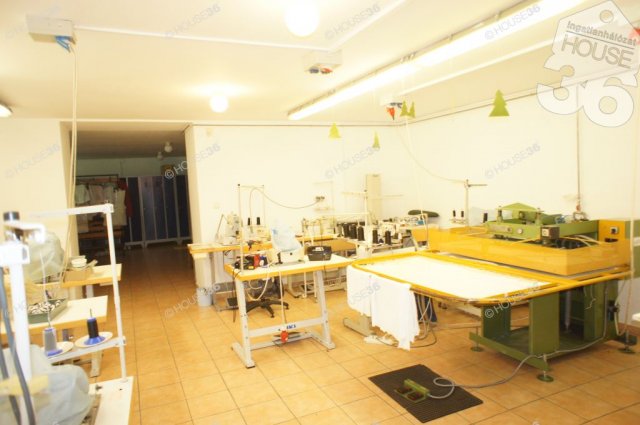 Eladó ipari ingatlan, Kecskeméten 85 M Ft / költözzbe.hu