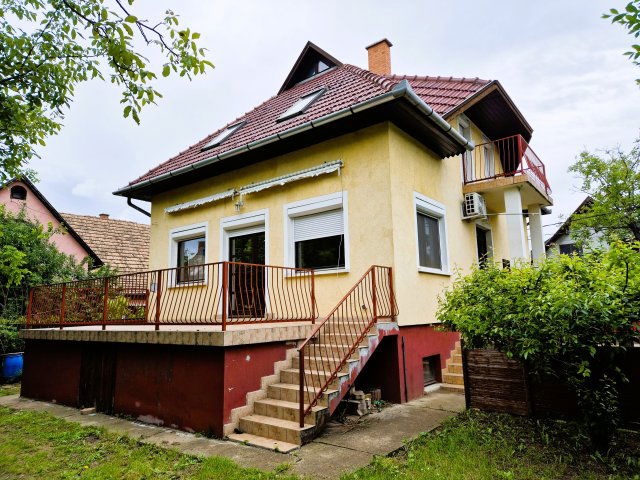 Eladó családi ház, Budapesten, XVIII. kerületben 129 M Ft